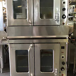 Montague Double Stack Convection Oven - Master