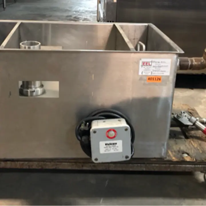 Grease Removal Goslyn  - Master