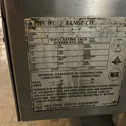 Alto-Shaam Holding Cabinet  - Master