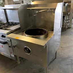 Single Burner Range Wok  - Master