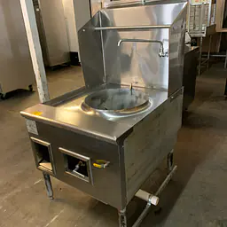 Stainless Steel Two Door Refrigerator VICTORY - Master