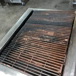 Charbroiler 36" IMPERIAL - Master