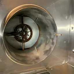 Stainless Steel Two Door Refrigerator VICTORY - Master