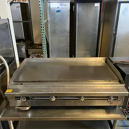 Flat Griddle 48” THERMATEK - Master