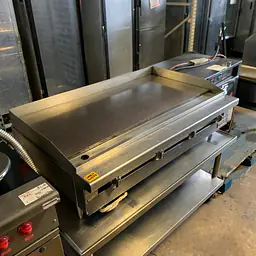 Flat Griddle 48” THERMATEK - Master