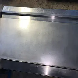 Flat Griddle 48” THERMATEK - Master
