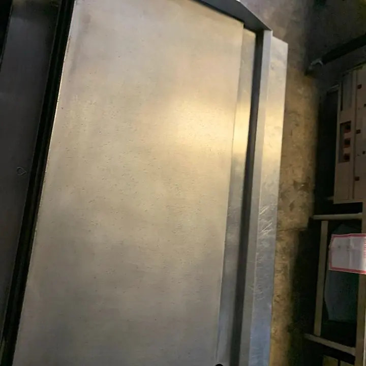 Flat Griddle 48” THERMATEK - Master