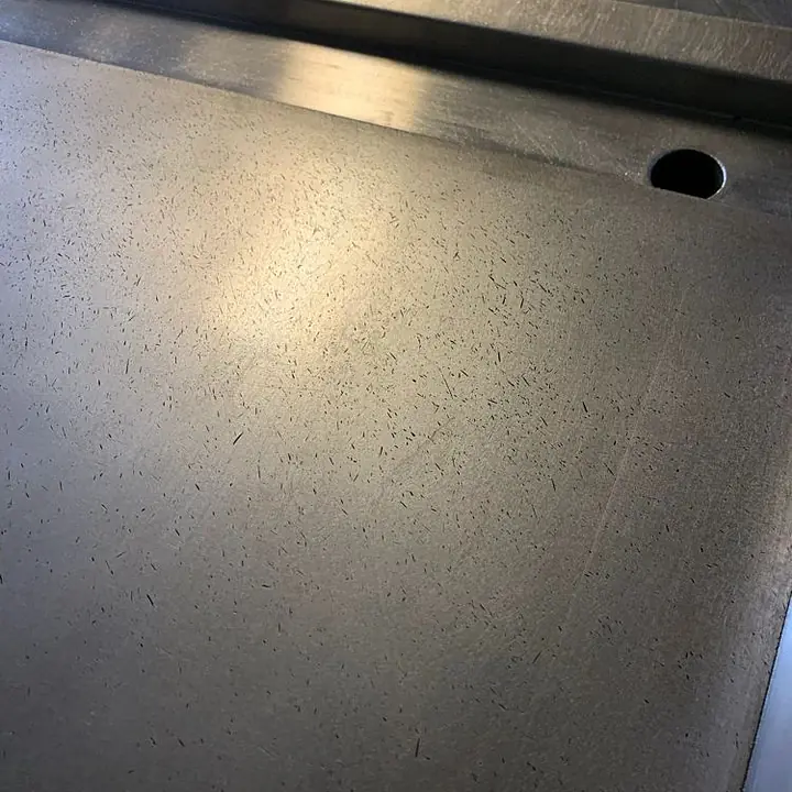 Flat Griddle 48” THERMATEK - Master