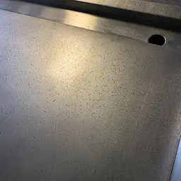 Flat Griddle 48” THERMATEK - Master