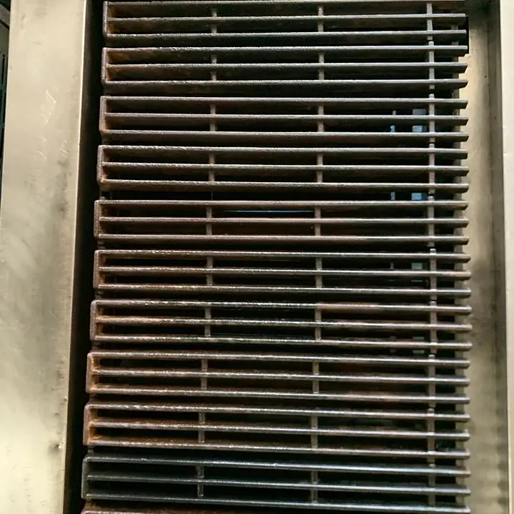 Charbroiler 36” GARLAND - Master