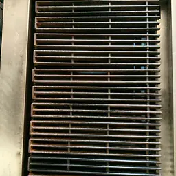 Charbroiler 36” GARLAND - Master
