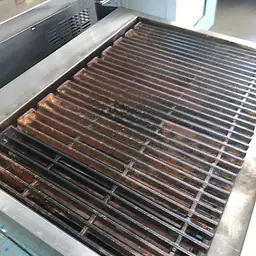 Charbroiler 36” GARLAND - Master