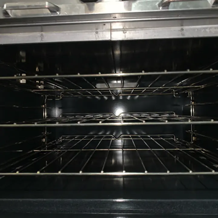 Six Burner Step Up Stove Standard Oven SOUTHBEND - Master