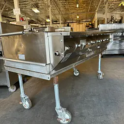 Charbroiler MAGICARTER Propane - Master