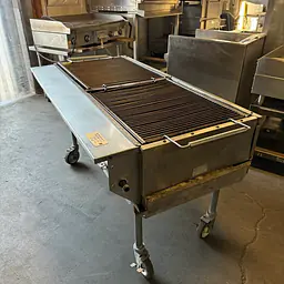 Charbroiler MAGICARTER Propane - Master