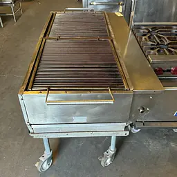 Charbroiler MAGICARTER Propane - Master