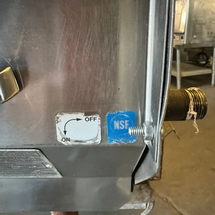Charbroiler MAGICARTER Propane - Master