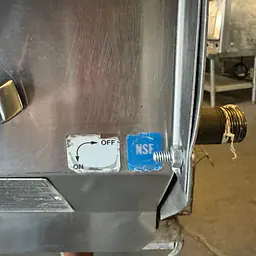 Charbroiler MAGICARTER Propane - Master