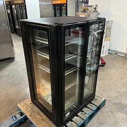 Two Glass Door Refrigerator IMBERA NEW - Master