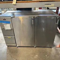 Barback Cooler GLASTENDER - Master
