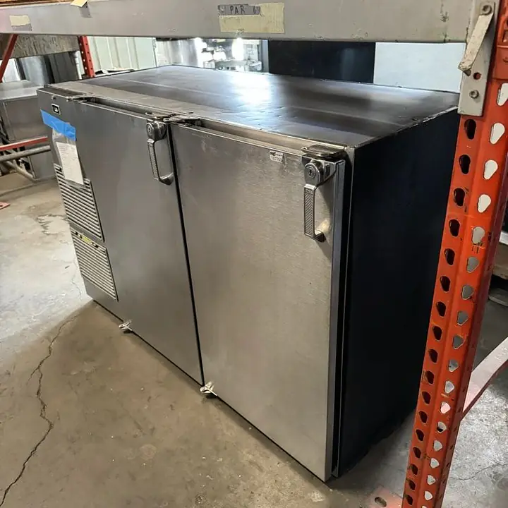 Barback Cooler GLASTENDER - Master