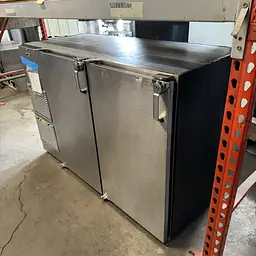 Barback Cooler GLASTENDER - Master