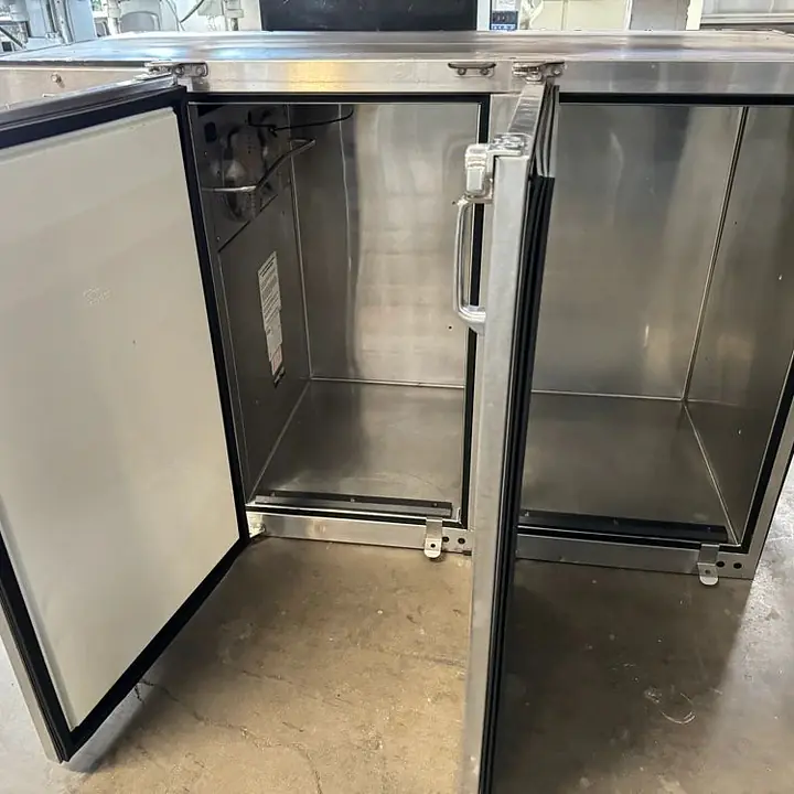 Barback Cooler GLASTENDER - Master