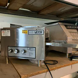 Countertop Blender Machine FLURRY  - Master