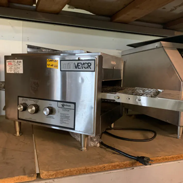 Countertop Blender Machine FLURRY  - Master