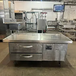 Refrigerated Chef Base 60" BEVERAGE AIR WTRCS52 - Master