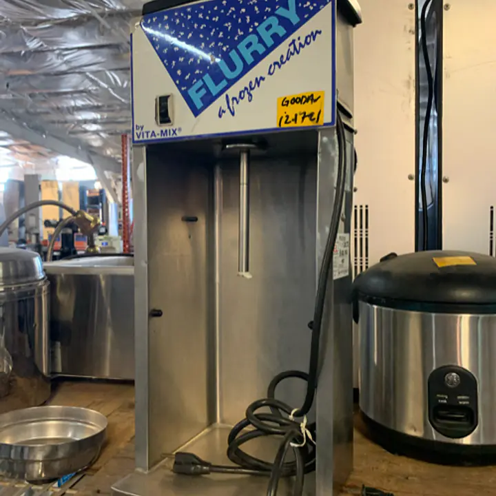 Countertop Blender Machine FLURRY  - Master