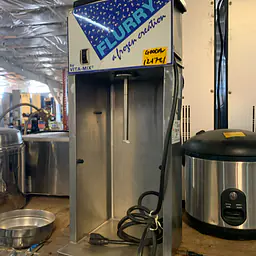 Countertop Blender Machine FLURRY  - Master