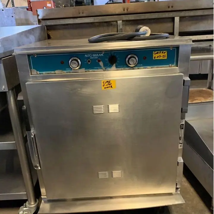 Half Sized Cook And Hold Heated Cabinet ALTO SHAAM - Master