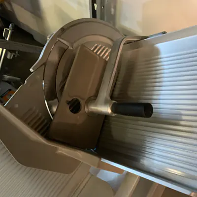 Automatic Meat Slicer BIZEBRA secondary image