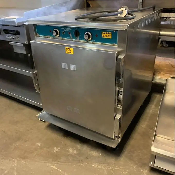 Half Sized Cook And Hold Heated Cabinet ALTO SHAAM - Master