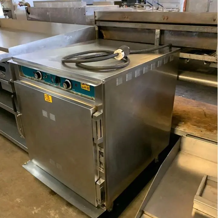 Half Sized Cook And Hold Heated Cabinet ALTO SHAAM - Master