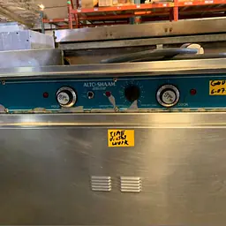 Half Sized Cook And Hold Heated Cabinet ALTO SHAAM - Master