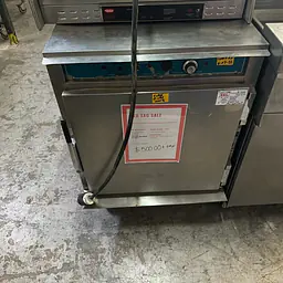 Half Sized Cook And Hold Heated Cabinet ALTO SHAAM - Master