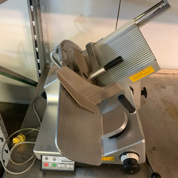 Automatic Meat Slicer BIZEBRA - Master