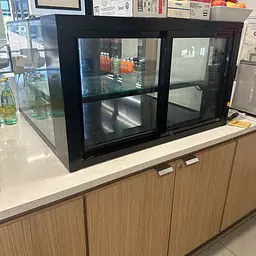 CounterTop Glass Display Case - Master