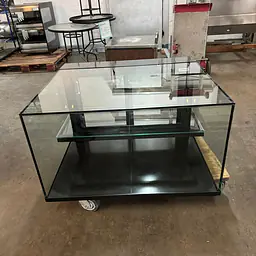 CounterTop Glass Display Case - Master