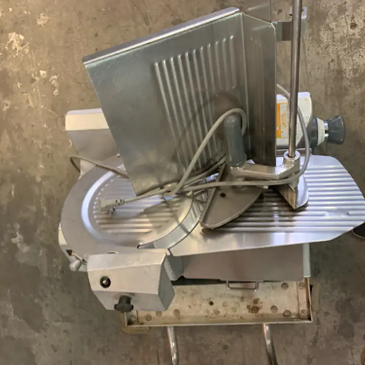 Automatic Meat Slicer BIZEBRA - Master