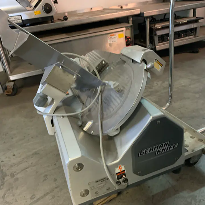 Automatic Meat Slicer BIZEBRA - Master