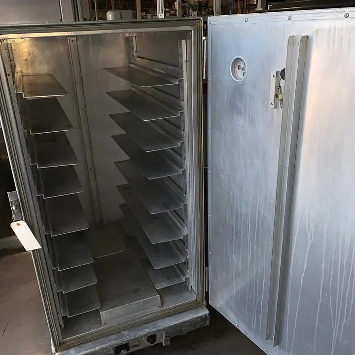 Proofer CRES COR - Master