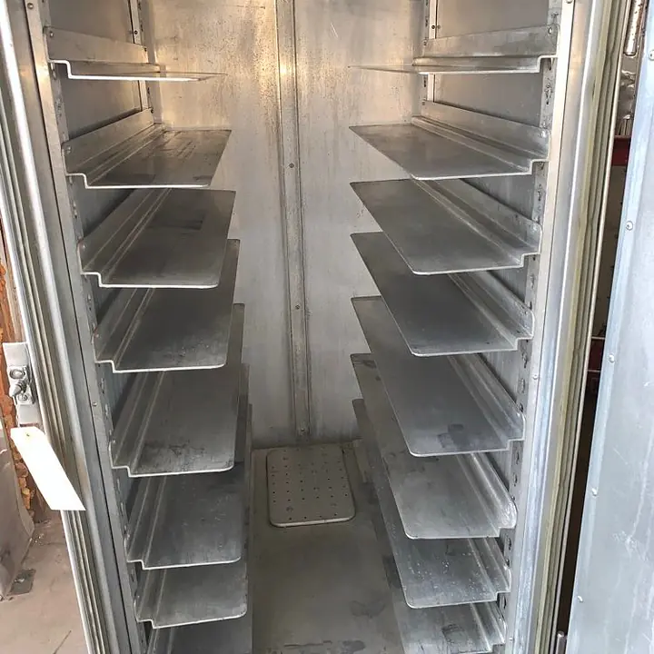 Proofer CRES COR - Master
