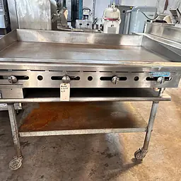 Flat Griddle 48" IMPERIAL - Master
