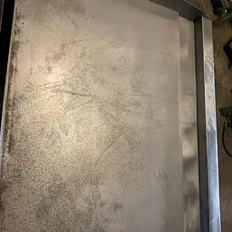 Flat Griddle 48" IMPERIAL - Master