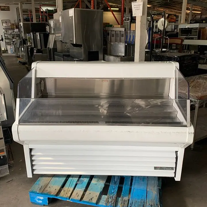 Refrigerated Merchandiser TRUE - Master