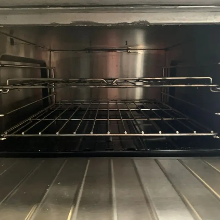 Four Burner Range Stove With Standard Oven US RANGE - Master