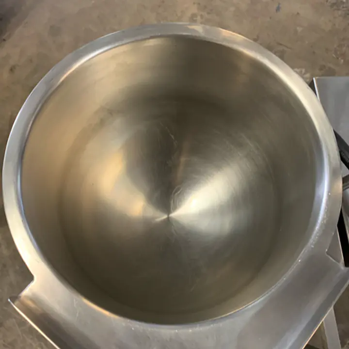 Electric Tilt Steam Kettle SOUTHBEND - Master